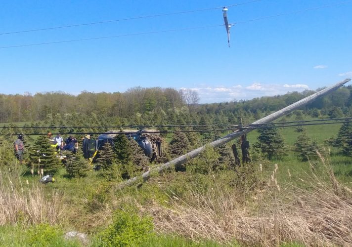 FredoniaStockton Road crash injures man News, Sports, Jobs Observer Today